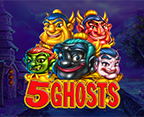 5 Ghosts